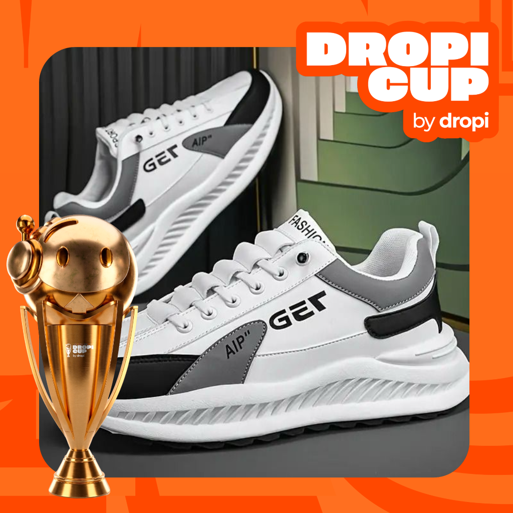 Tenis GET Hombre Comfort EVA Ultra Comod